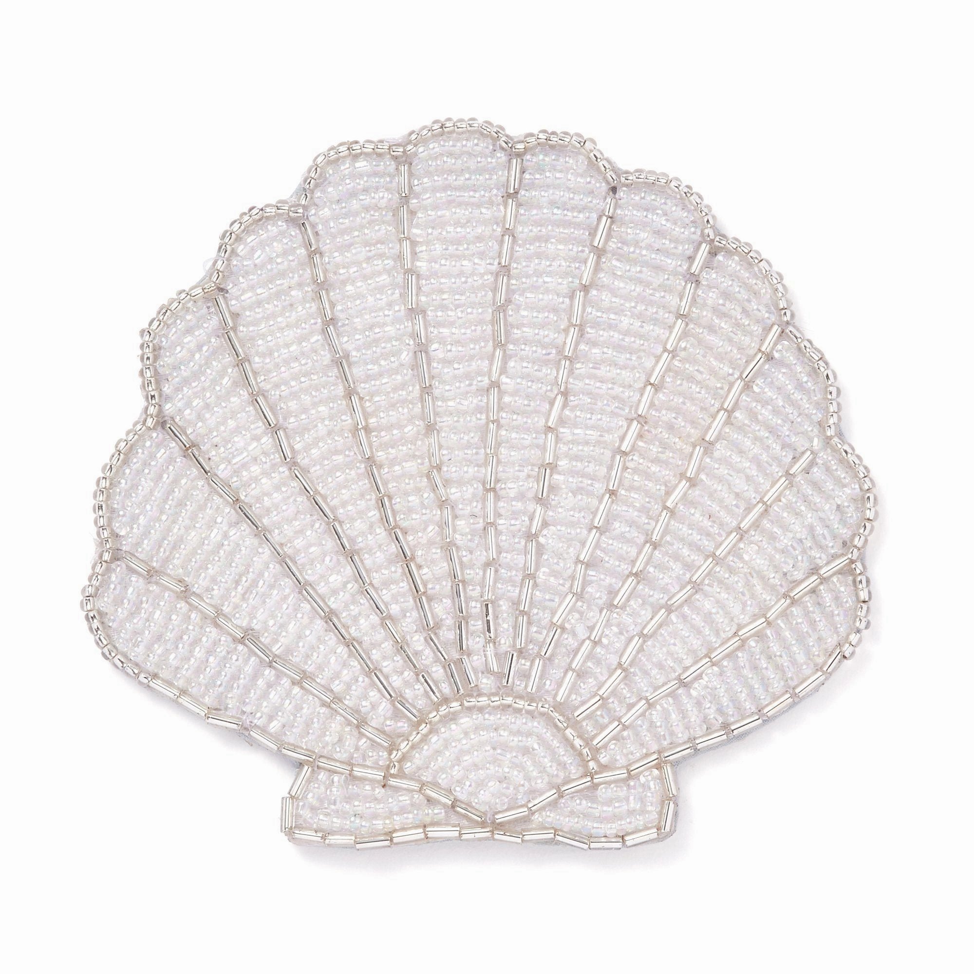 Shell Coaster Whitewaterproof oil-proof tablecloth