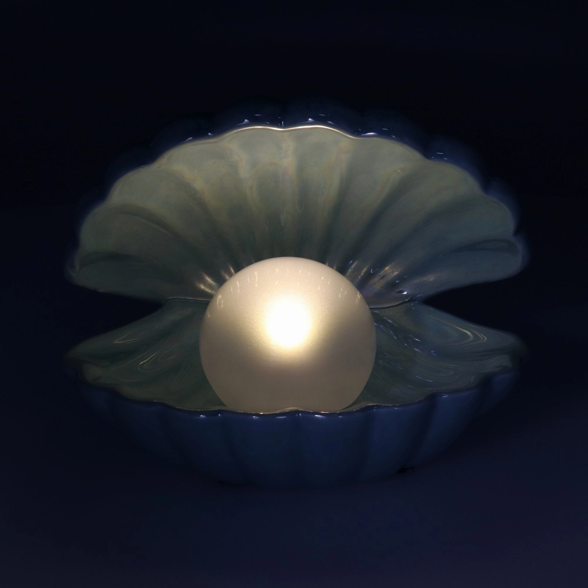 Shell Lamp Mnt