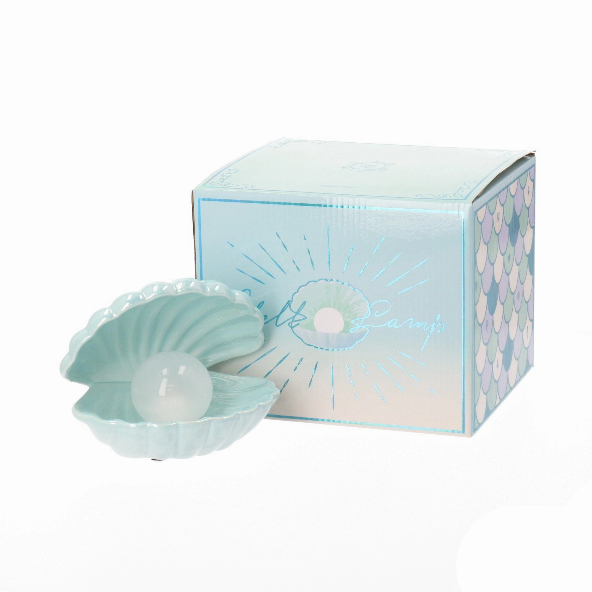 Shell Lamp Mnt
