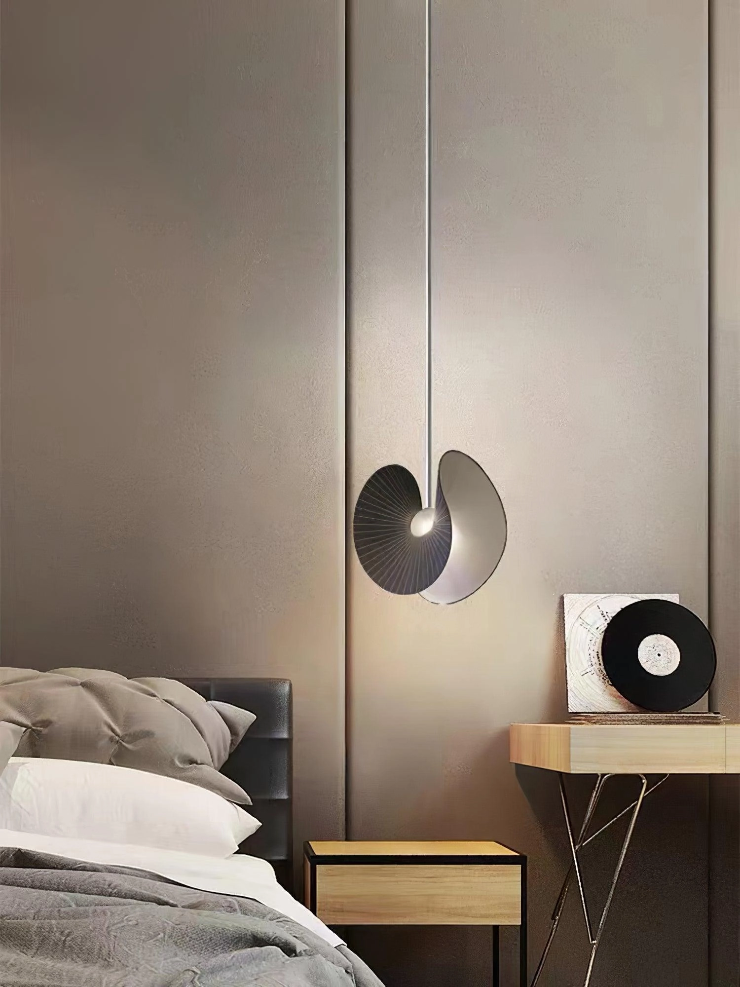 Shell Nordic Pendant Light