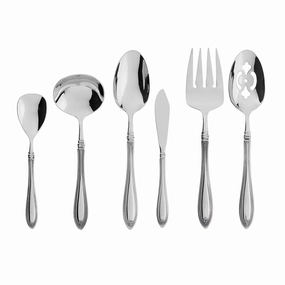 Sheraton 6 Piece Hostess Setboho style dinner plates for special occasions 