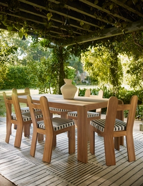 Shere Handwoven Indoor / Outdoor Rug by Sarah Sherman Samueloutdoor wrought iron plant stand