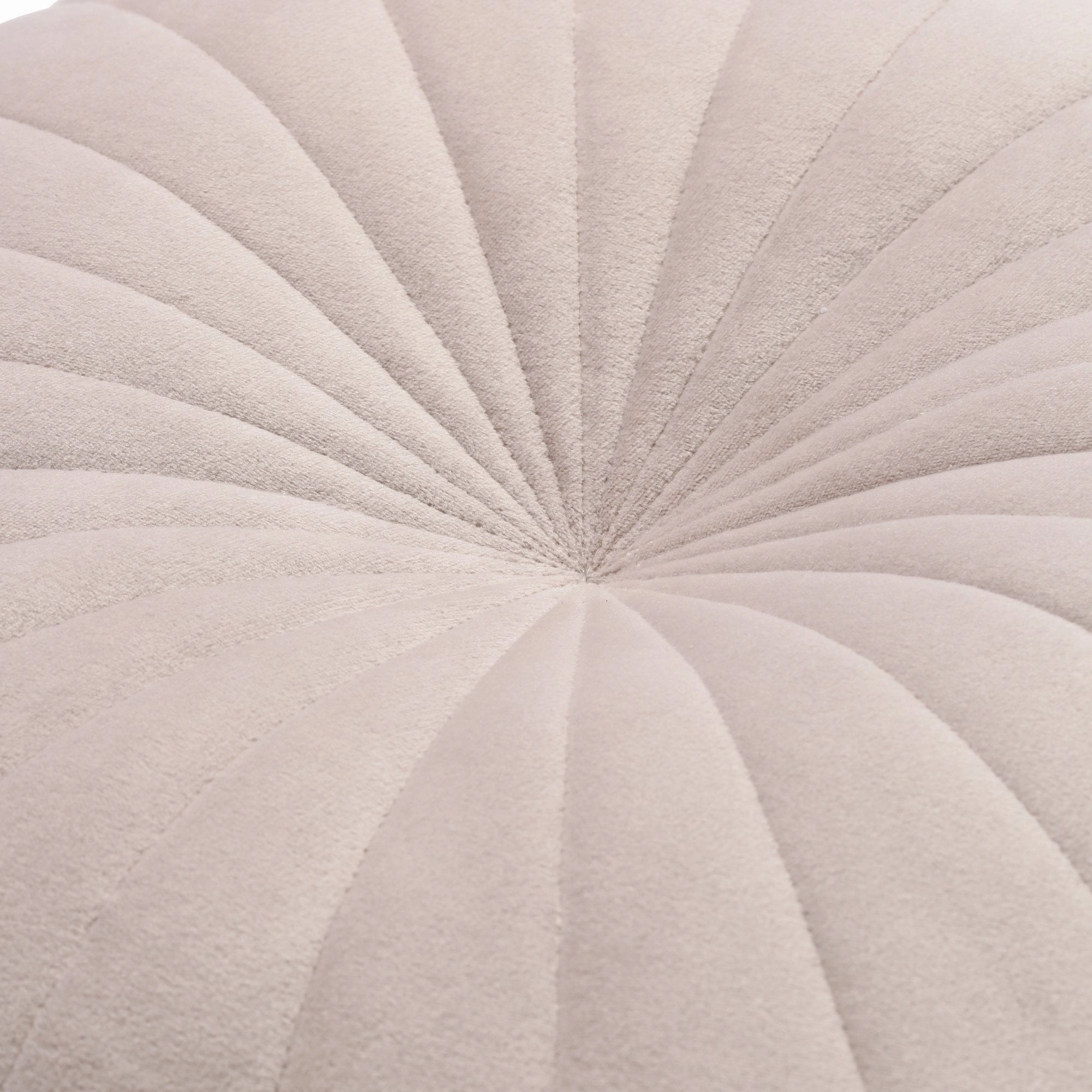 Sherio Floor Cushion 3 Light Gray