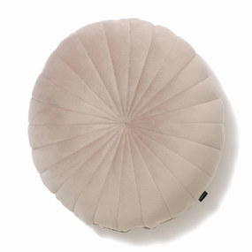Sherio Floor Cushion 3 Light Graybedding sets ,throw blankets 