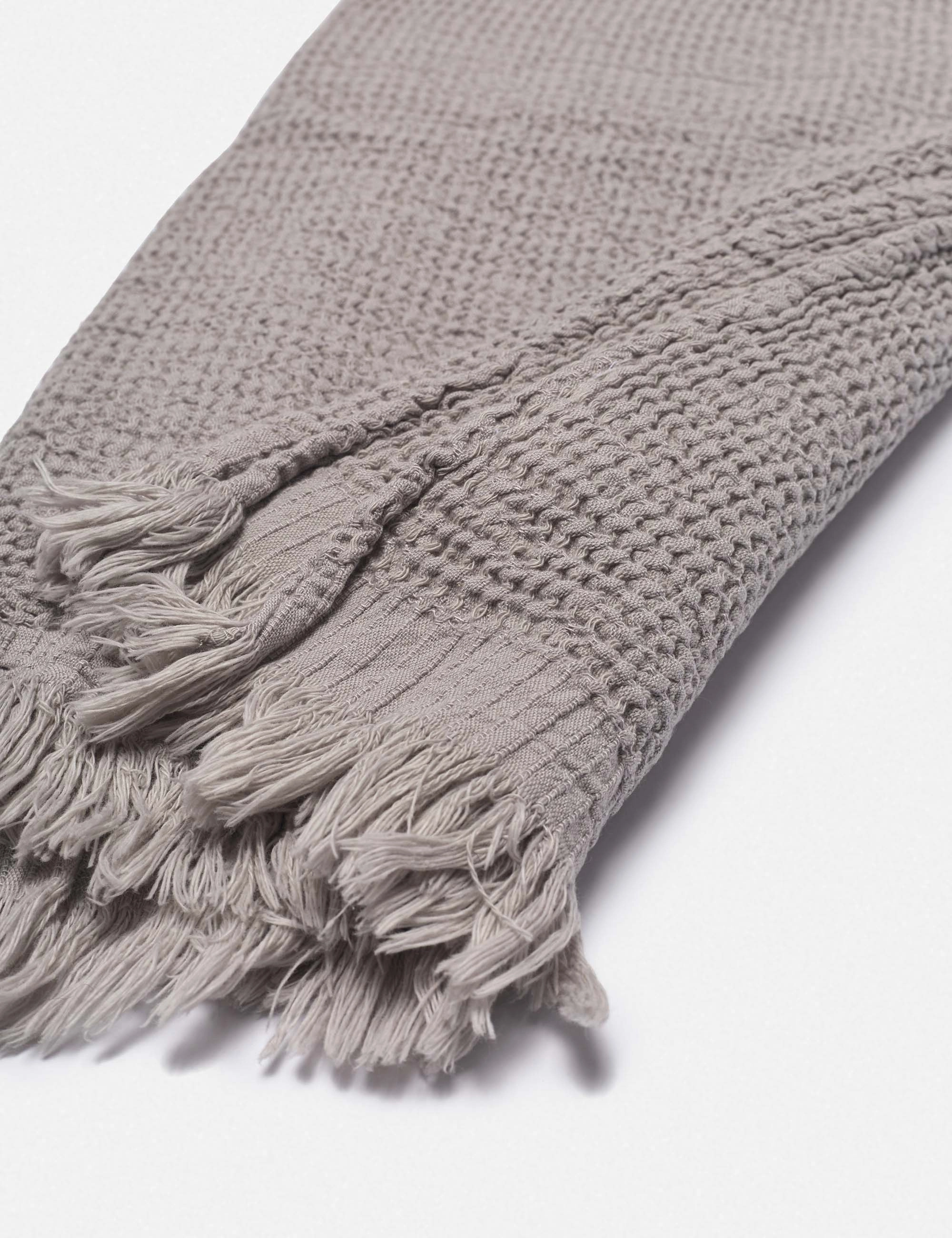Sherra Waffle Towel by House No. 23