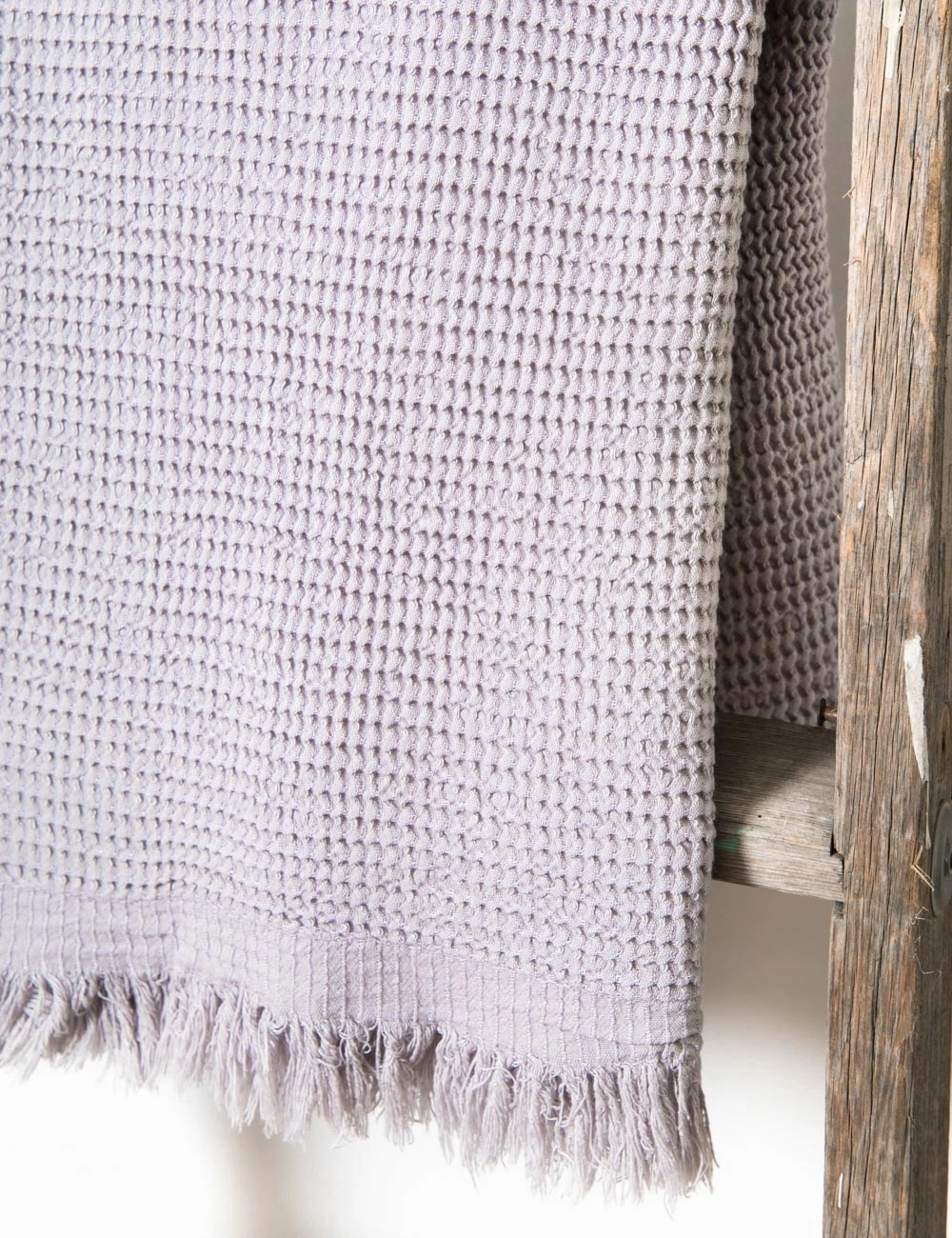 Sherra Waffle Towel by House No. 23