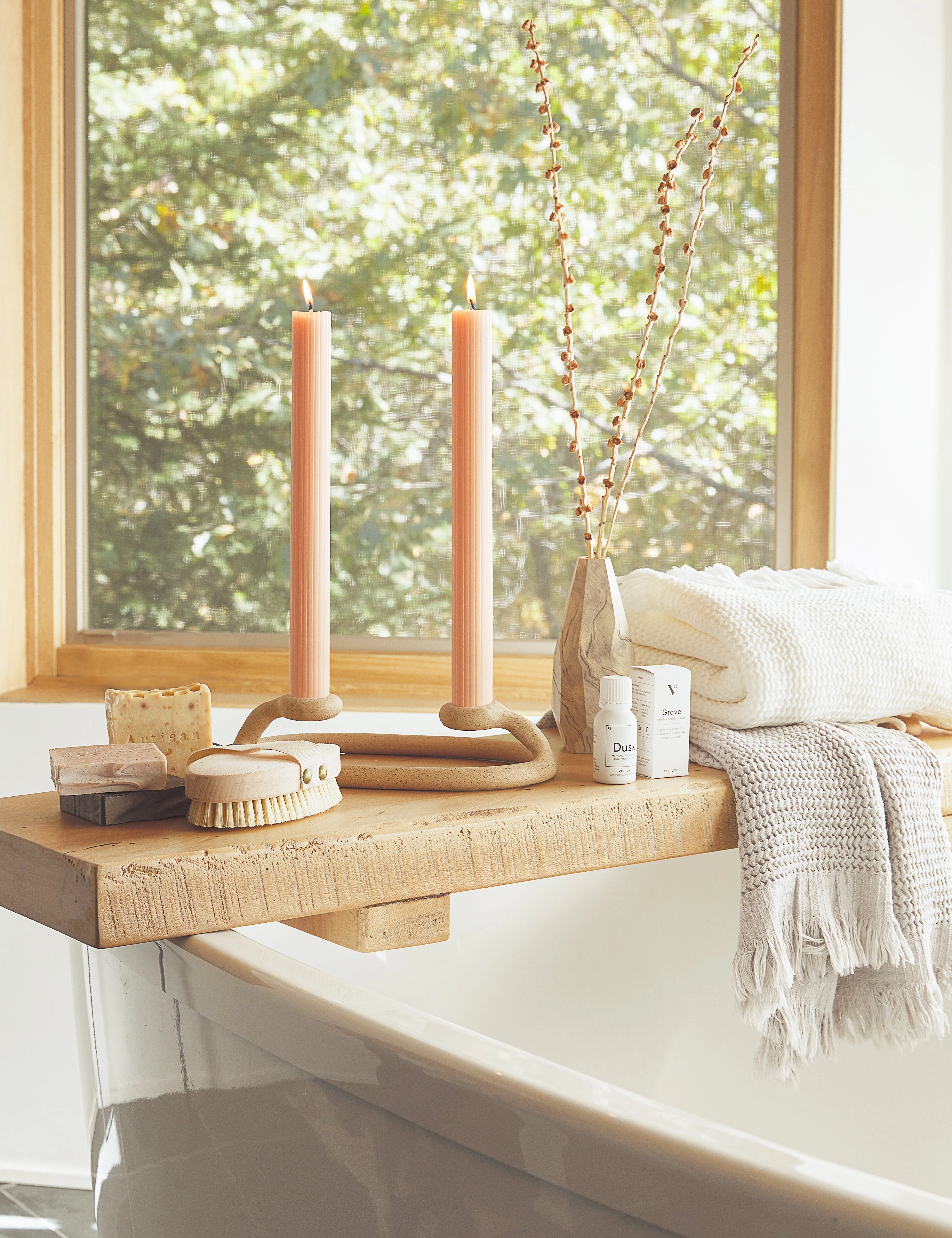 Sherra Waffle Towel by House No. 23