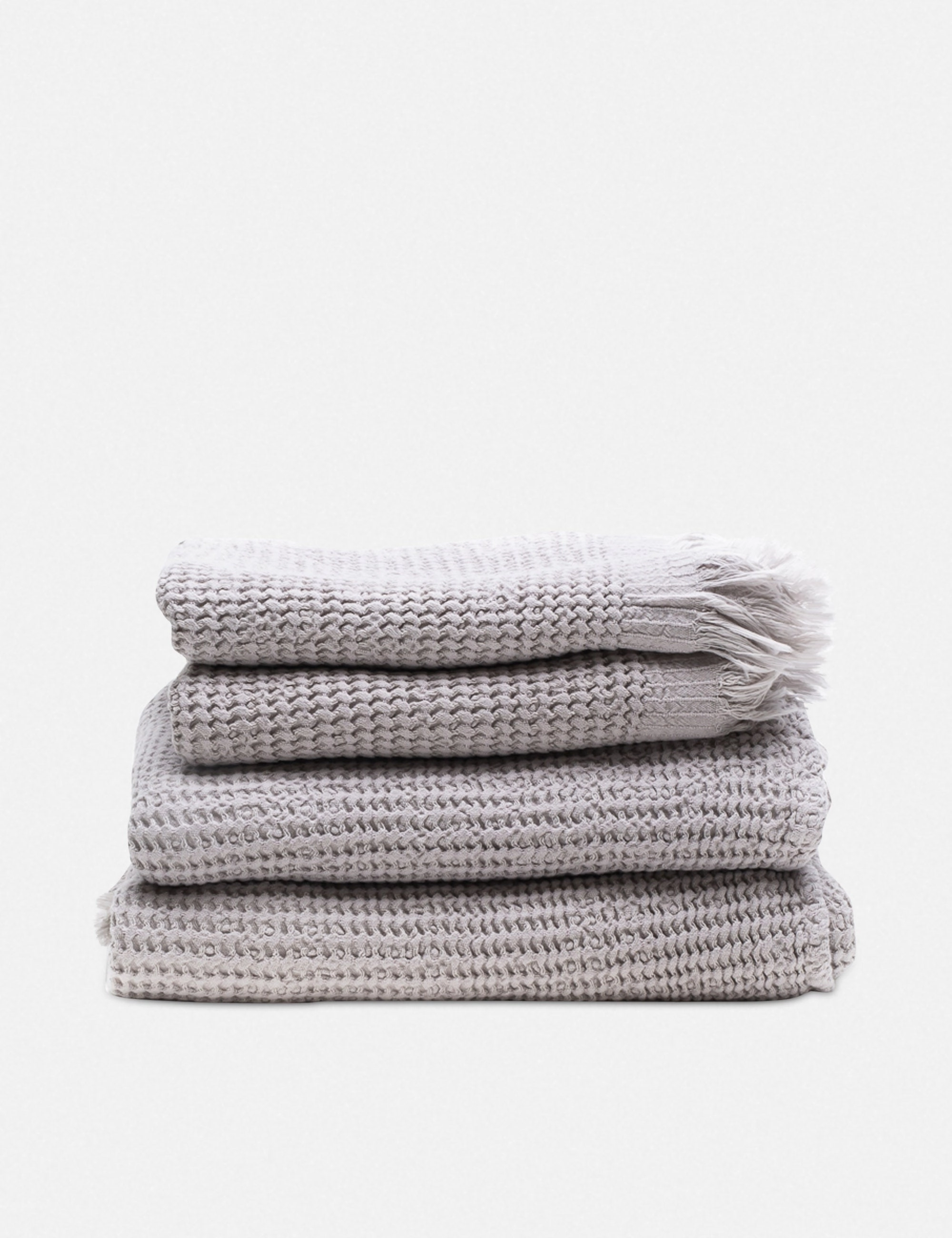 Sherra Waffle Towel by House No. 23