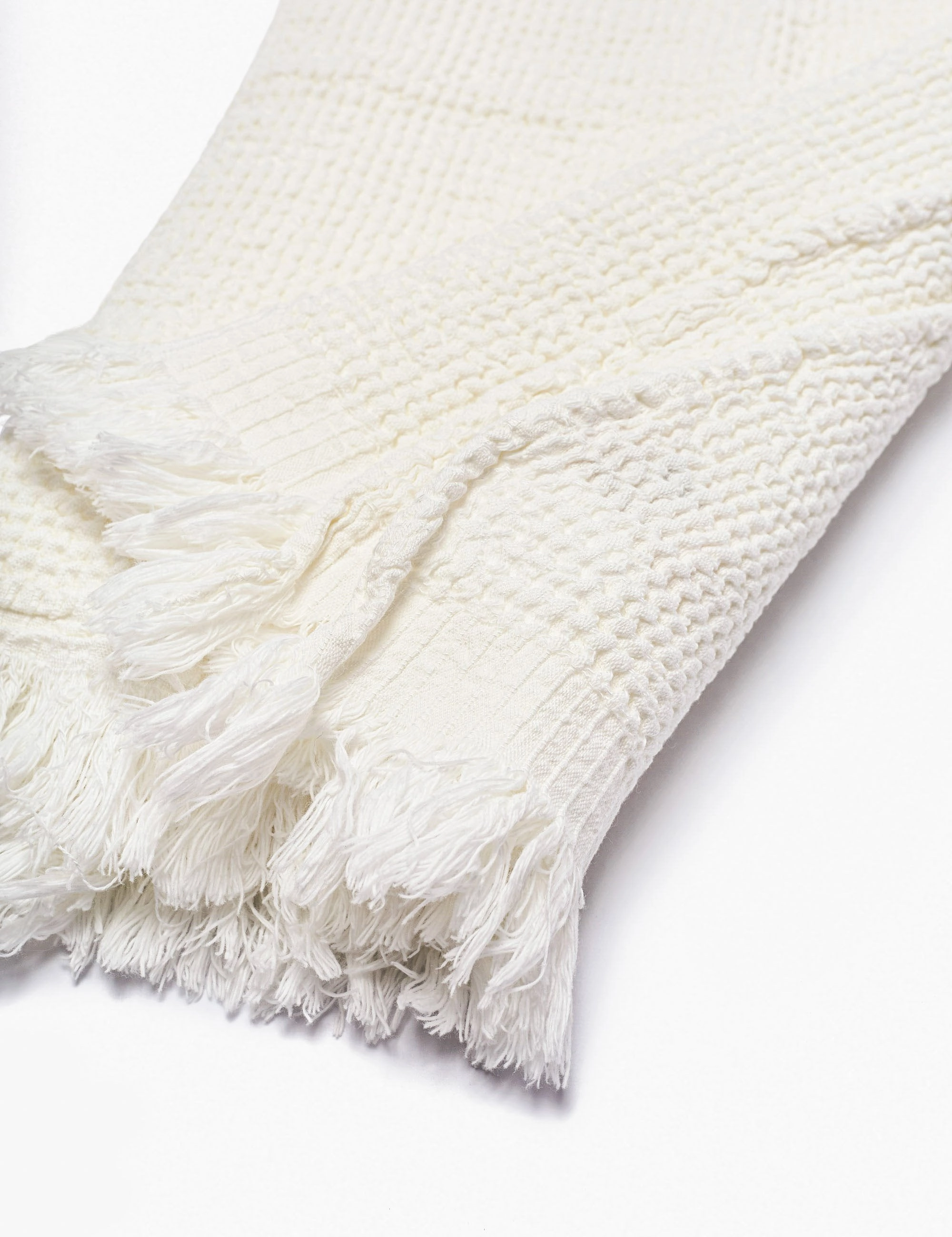 Sherra Waffle Towel by House No. 23
