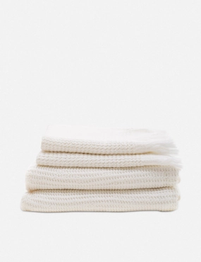 Sherra Waffle Towel by House No. 23bedding sets ,throw blankets 