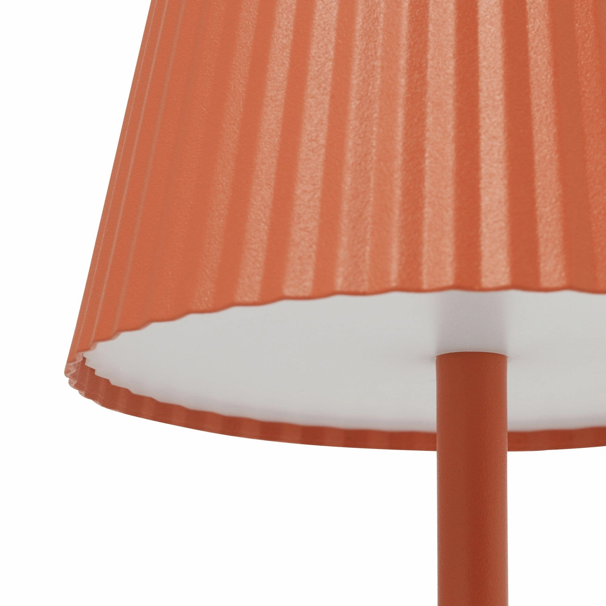 Shine On Lamp Orange