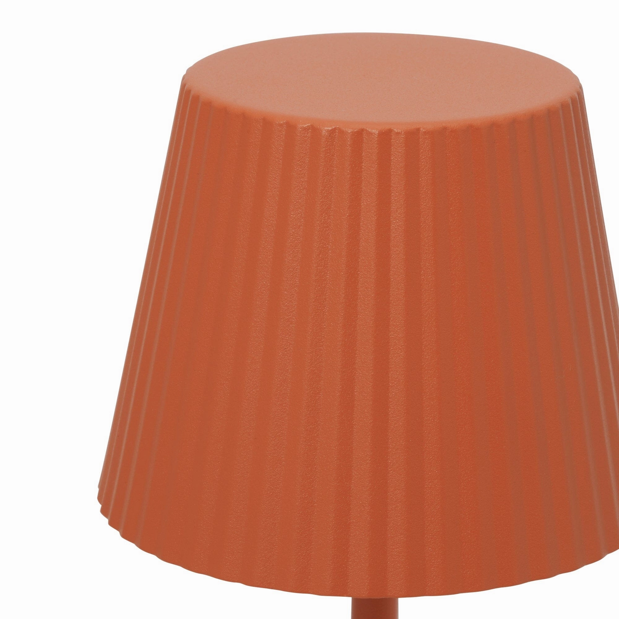 Shine On Lamp Orange