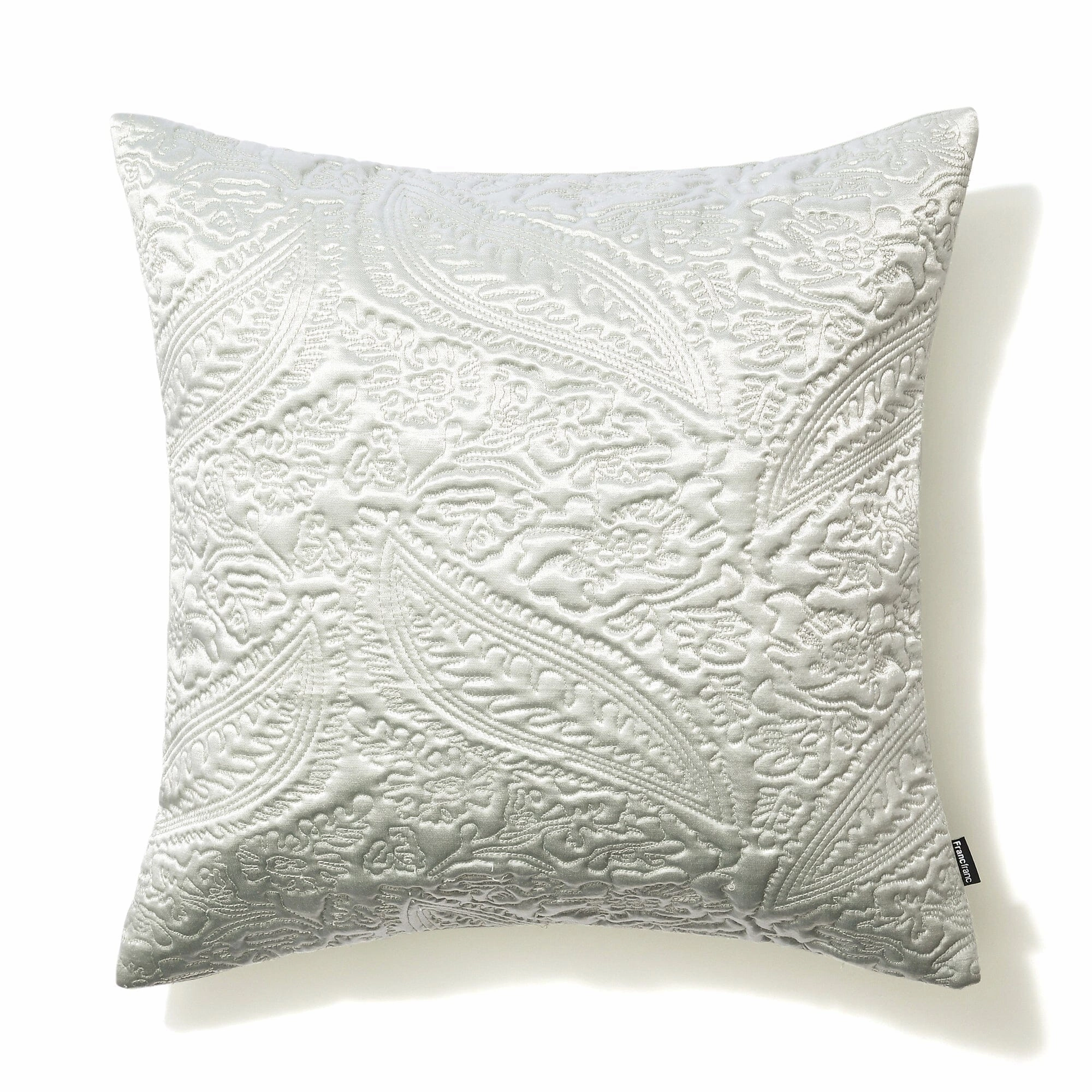 Shiny Quilt Cushion Cover 450 x 450 Bluebedding sets ,throw blankets 