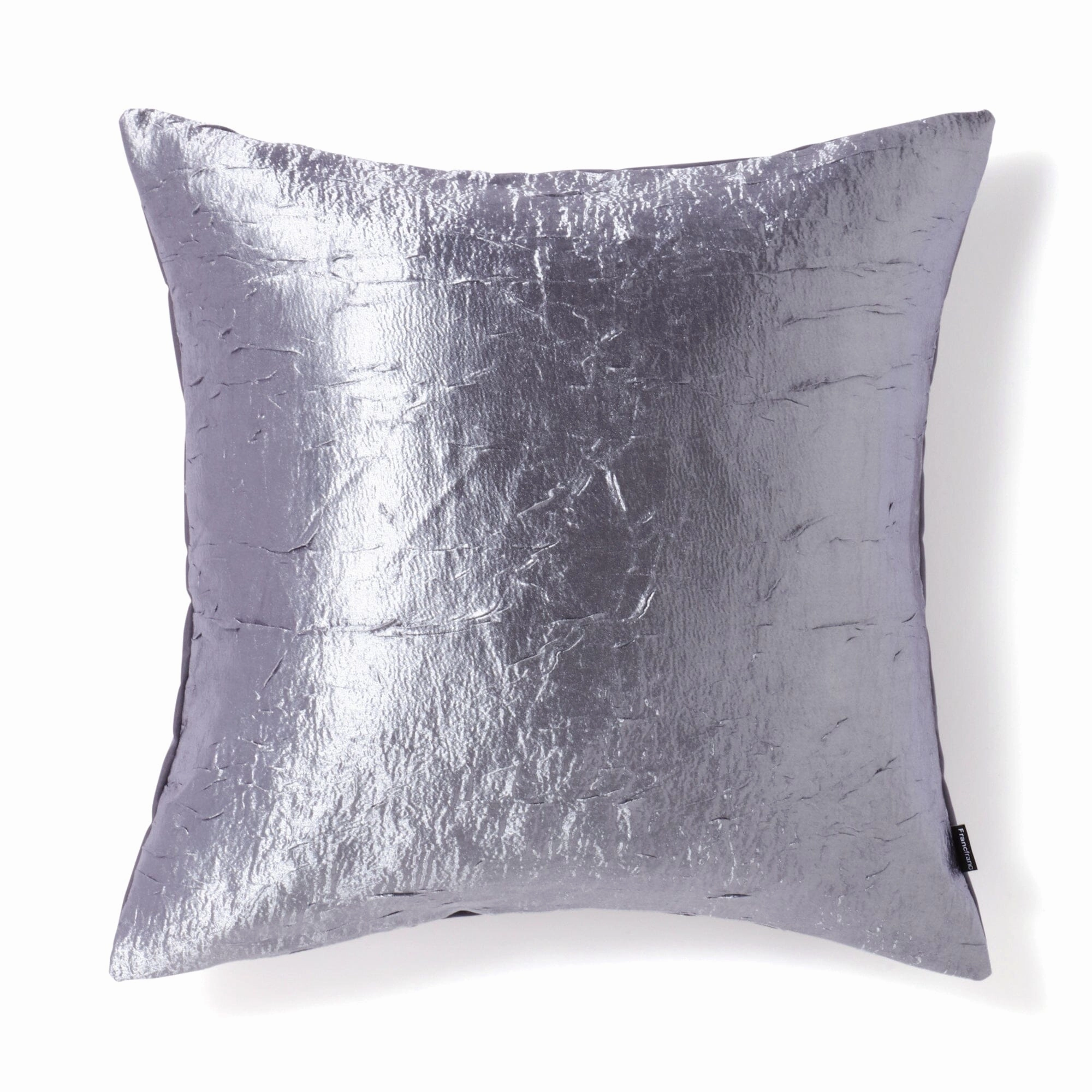 Shiny Satin Cushion Cover 450 X 450 Bluebedding sets ,throw blankets 
