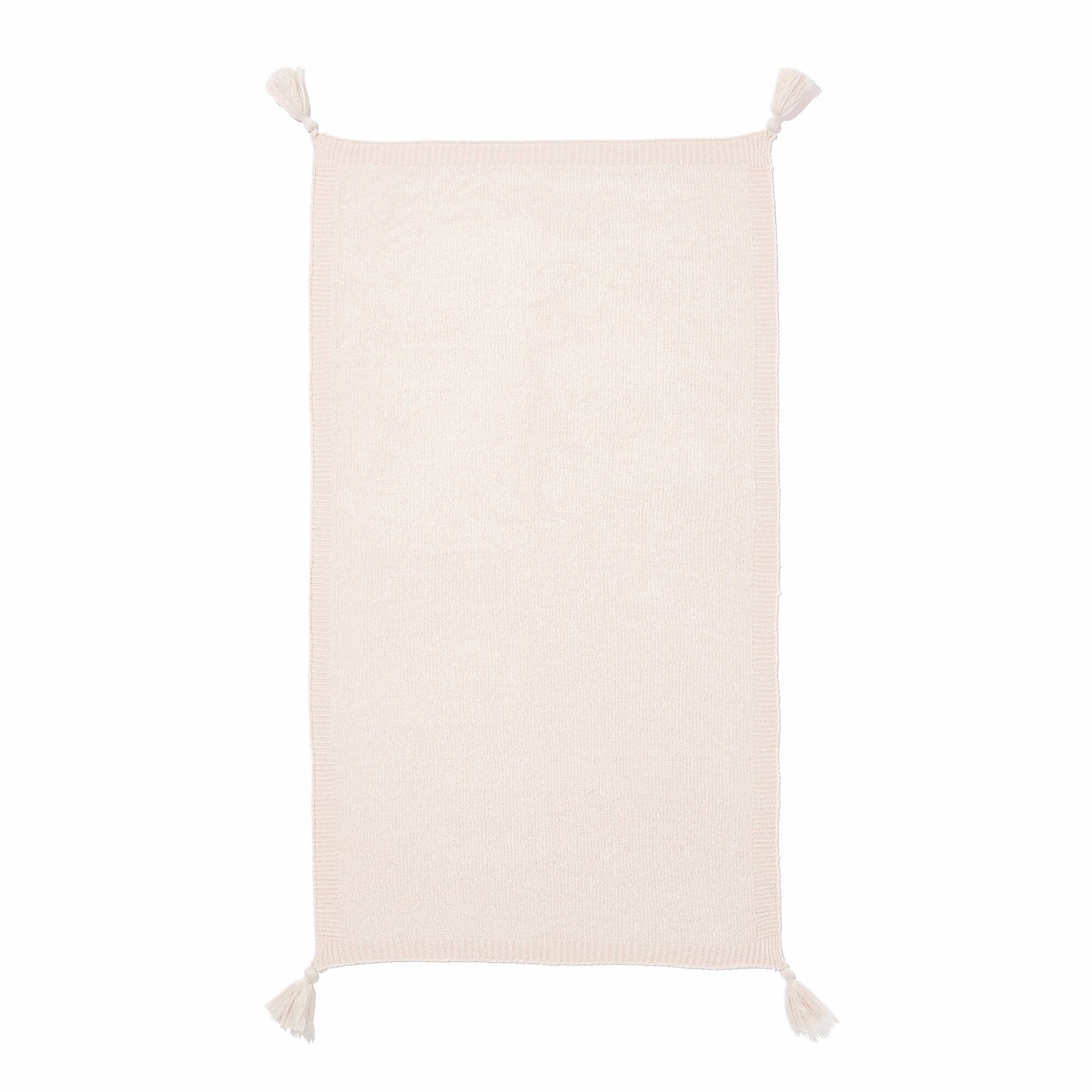 Shirley Throw (Knee Blanket) 1500 X 800 Ivory