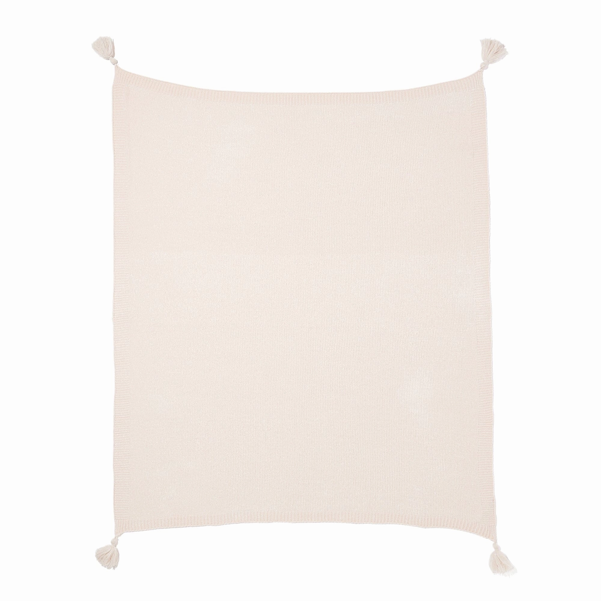 Shirley Throw (Knee Blanket) 1700 X 1300 Ivory