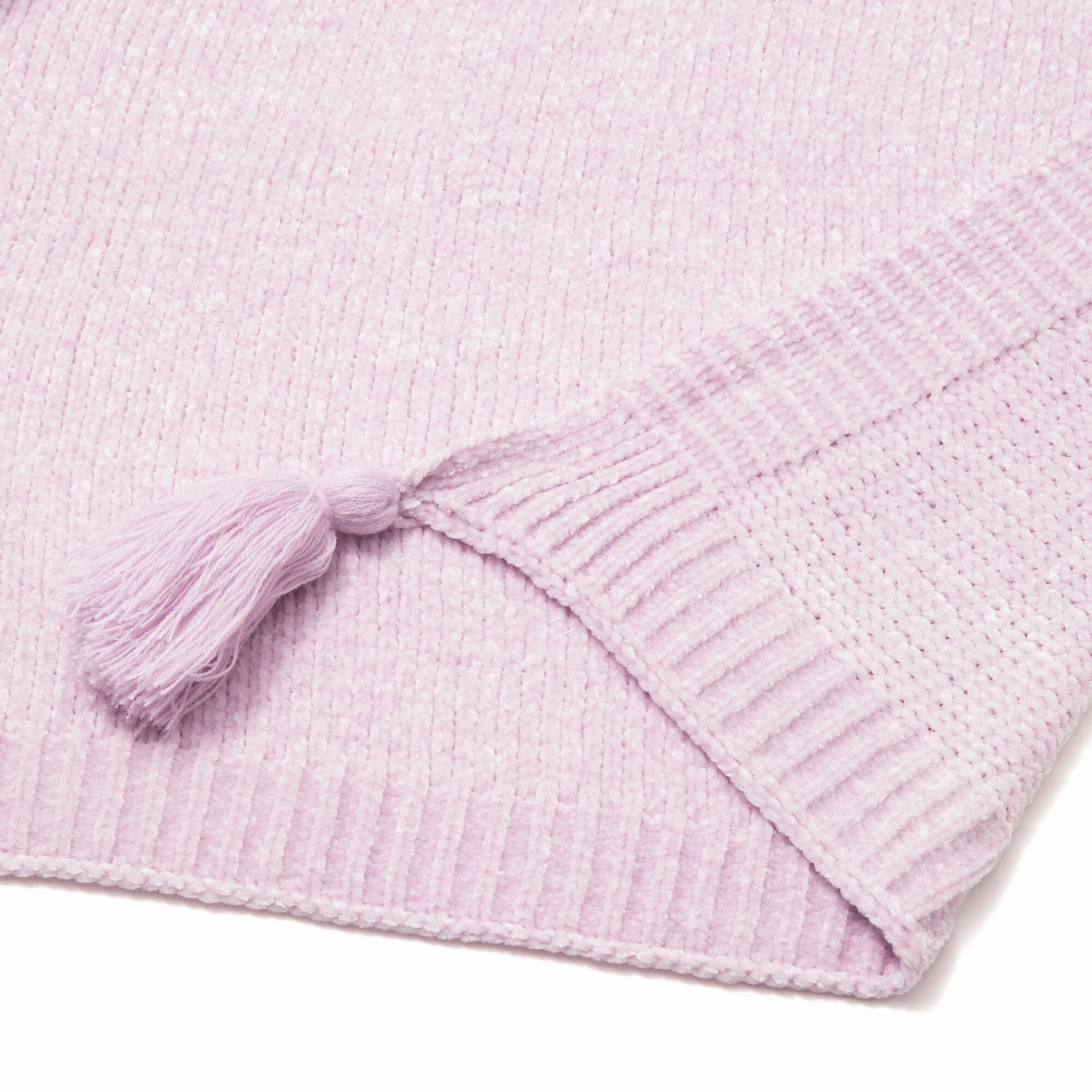 Shirley Throw (Knee Blanket) 1700 X 1300 Purple