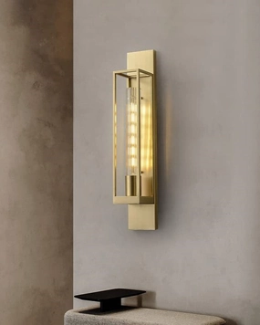 Siet Modern Wall Sconce (Amber)modern wall lamp,smart wall lamp