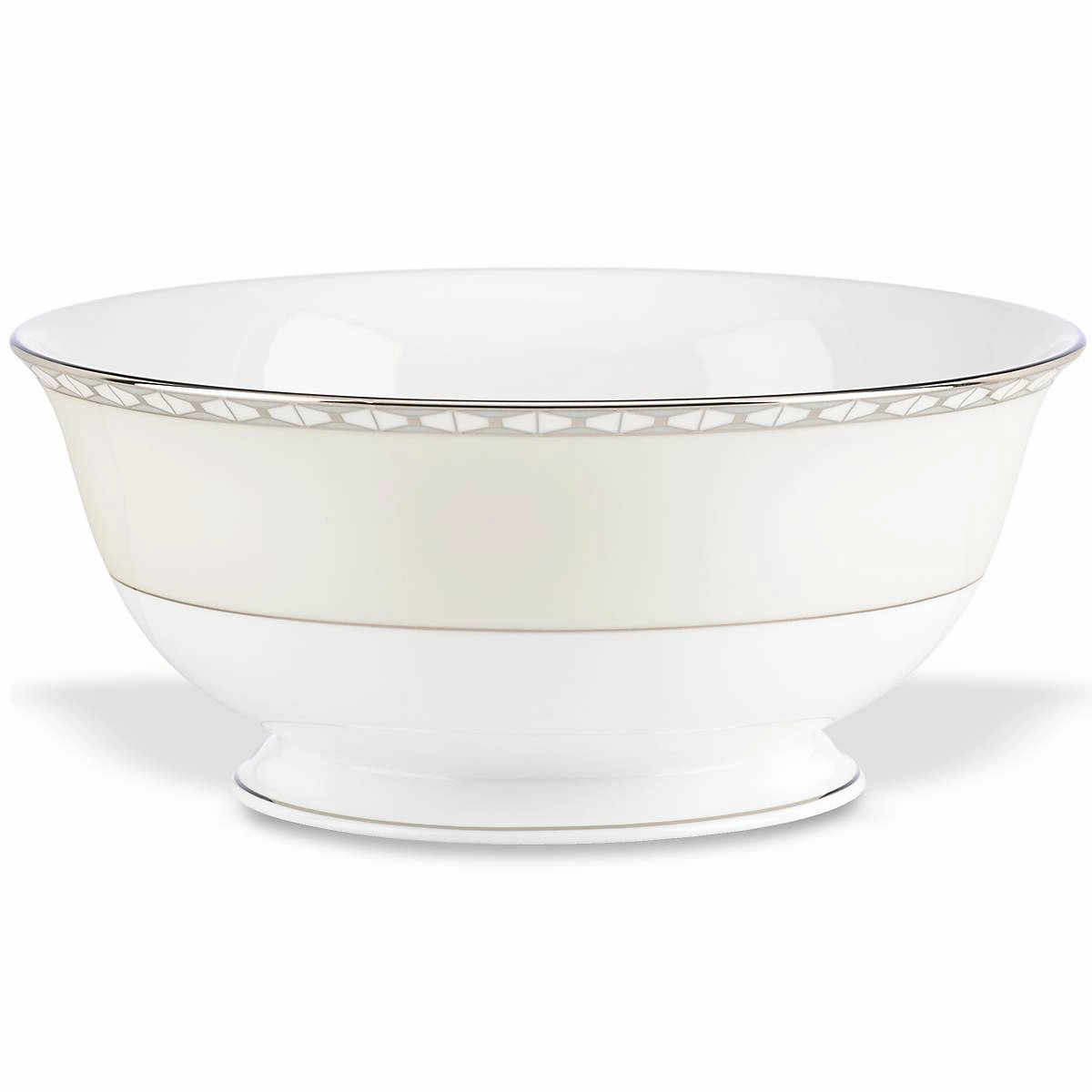Signature Spade Serving Bowlmodern kitchen decor ,kitchen dinner set ,dinnerware 