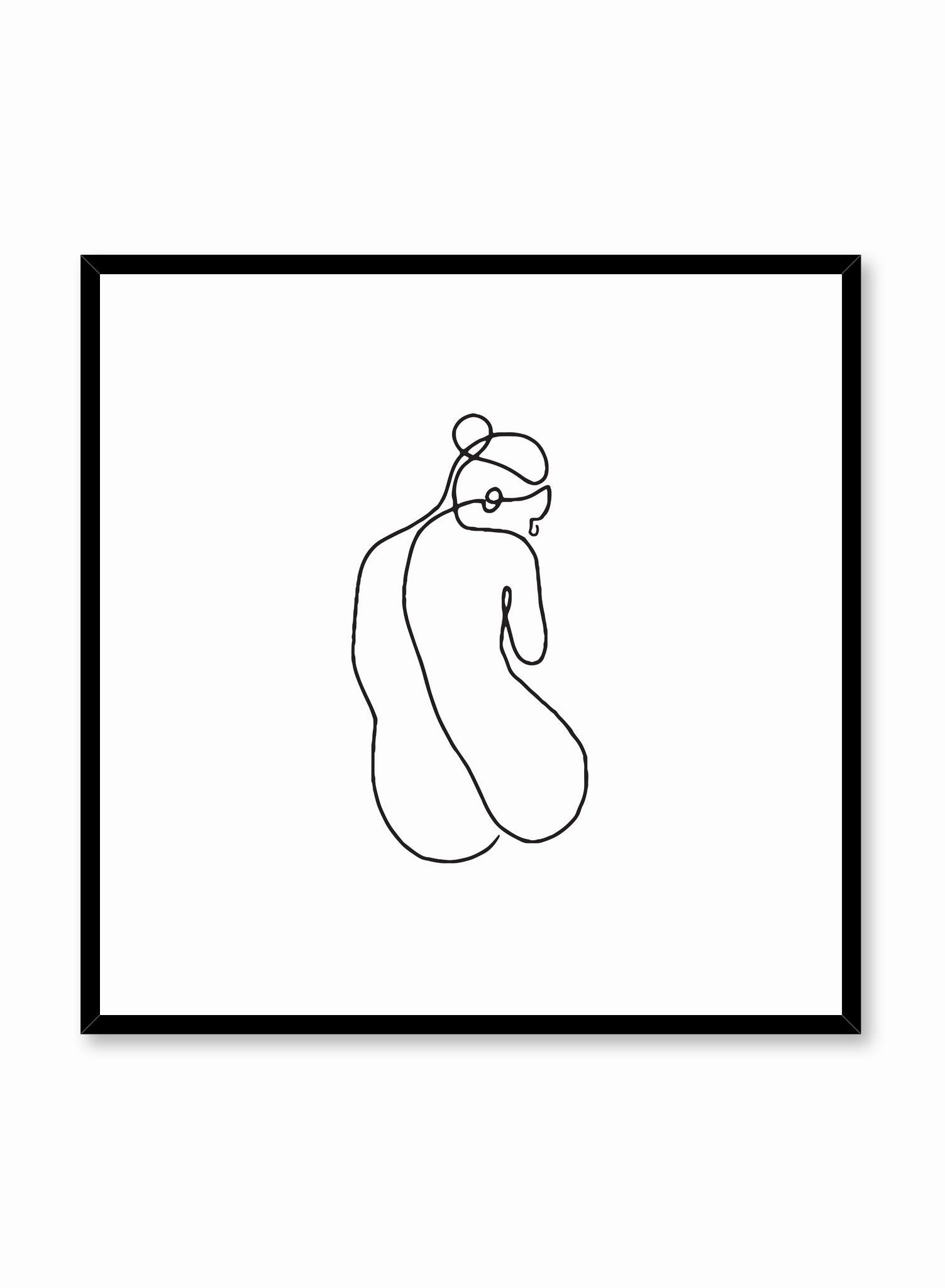 Silhouette, Poster