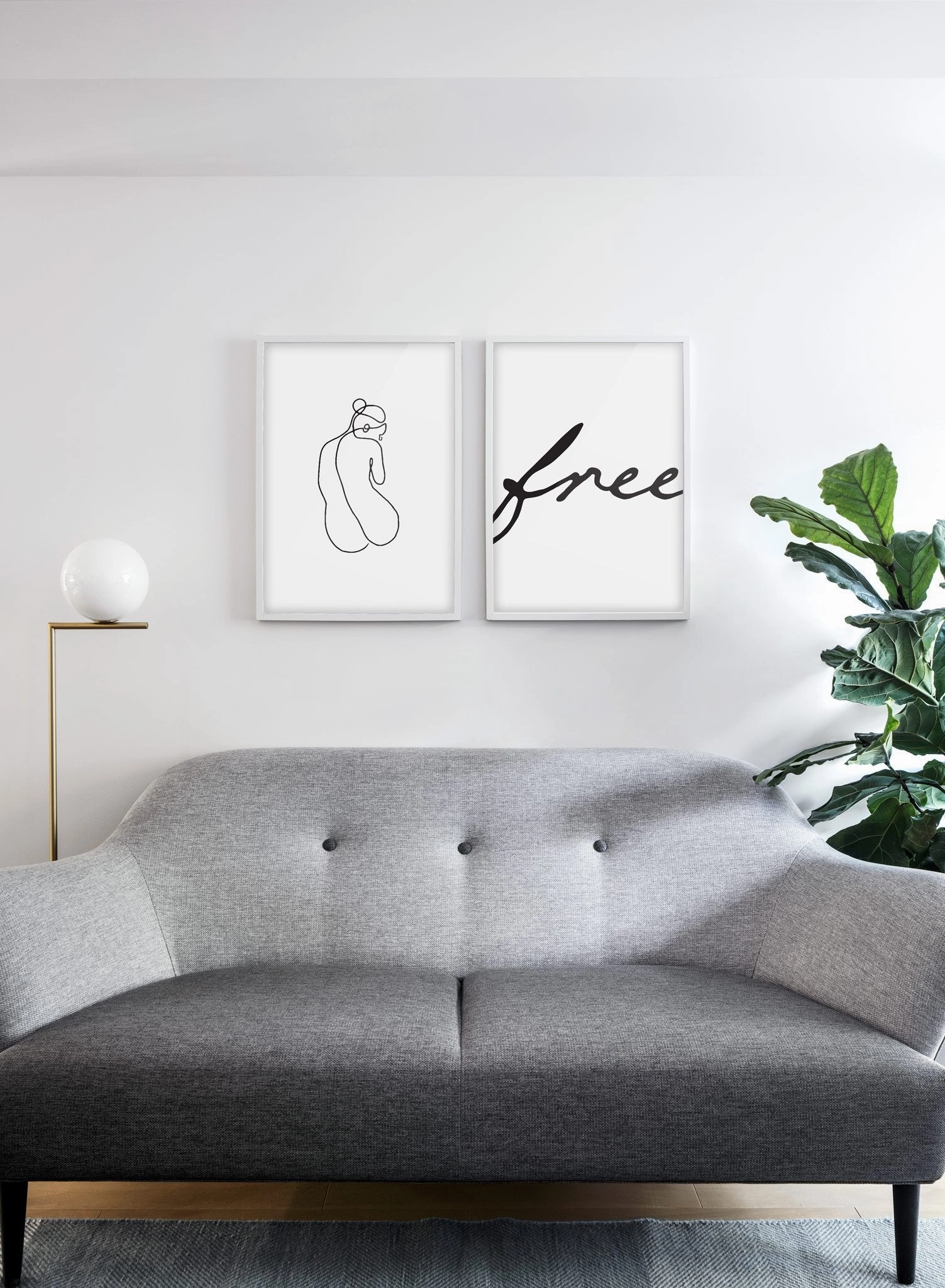 Silhouette, Poster