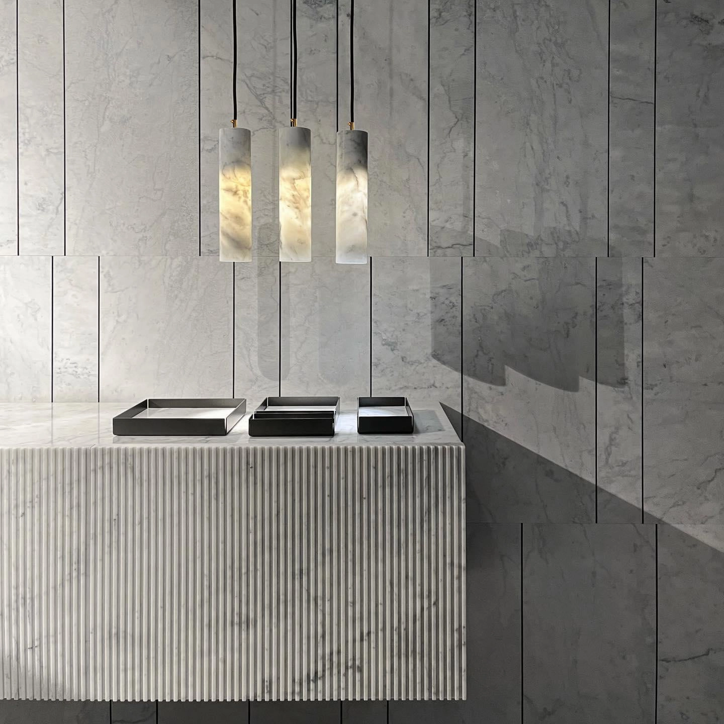 Silo Pendant Light