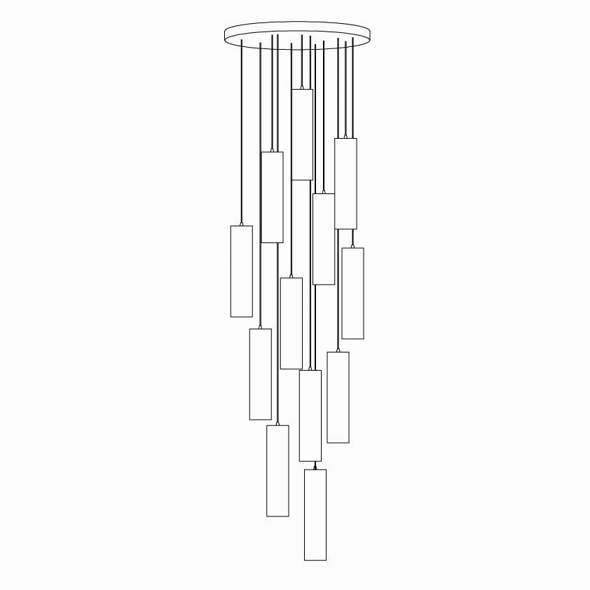 Silo Pendant Light