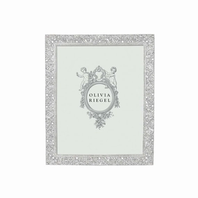 Silver Windsor Frame - 4" X 6"bedding sets ,throw blankets 