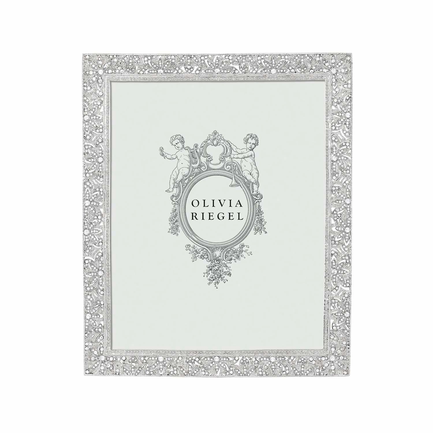 Silver Windsor Frame - 5" X 7"picture frame ,decorative photo frame 
