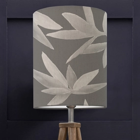 Silverwood Anna Lamp Shade Frostmodern home decor ,home decor for bedroom 