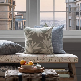 Silverwood Printed Feather Cushion Frosthome decor ,wall decor 