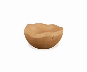 Sindri Wave Edge Bowlhome decoration ,modern home decor 