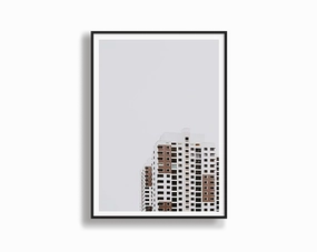 Singaporenordic style wall decor