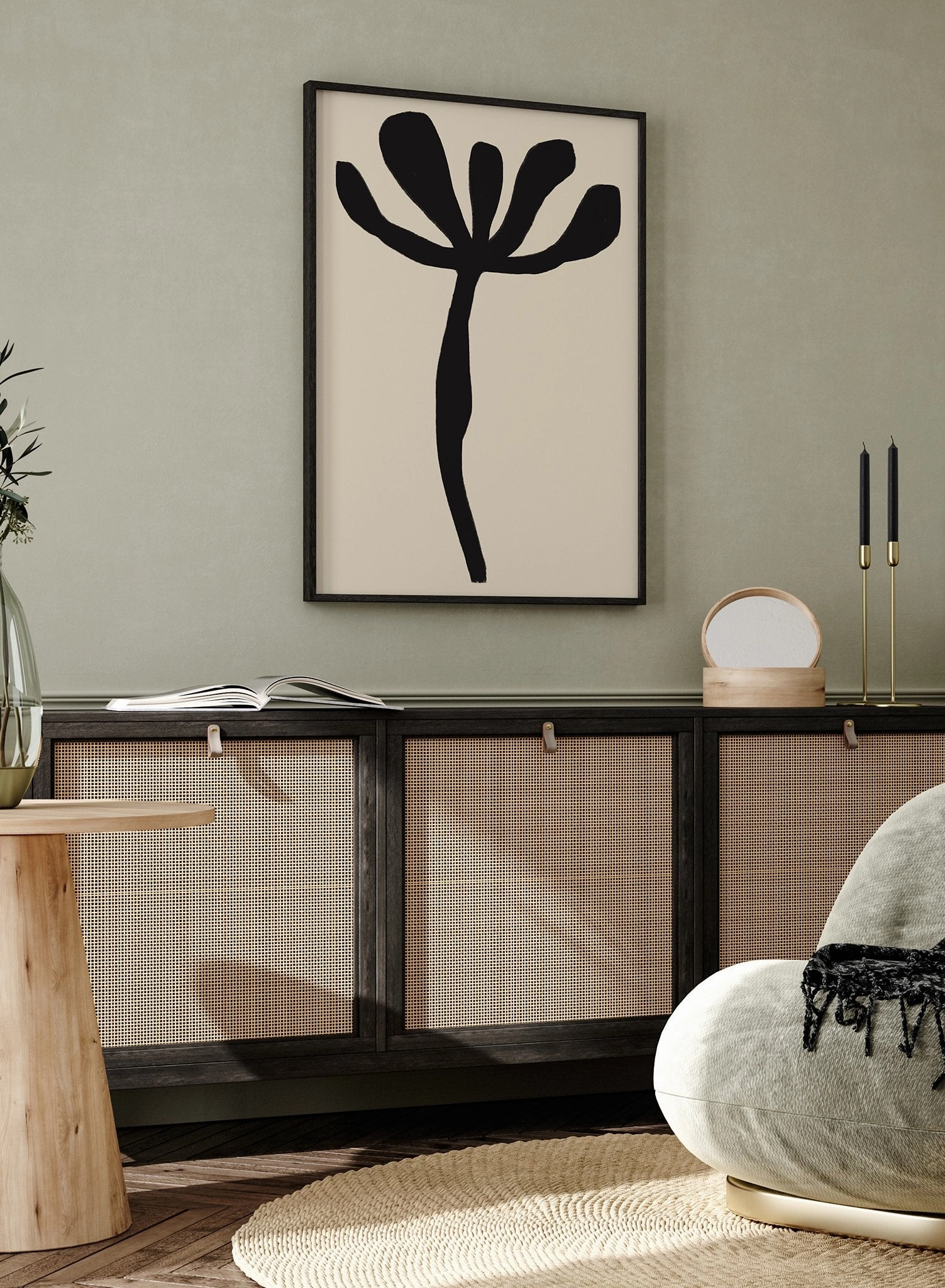 Single Branch, Poster