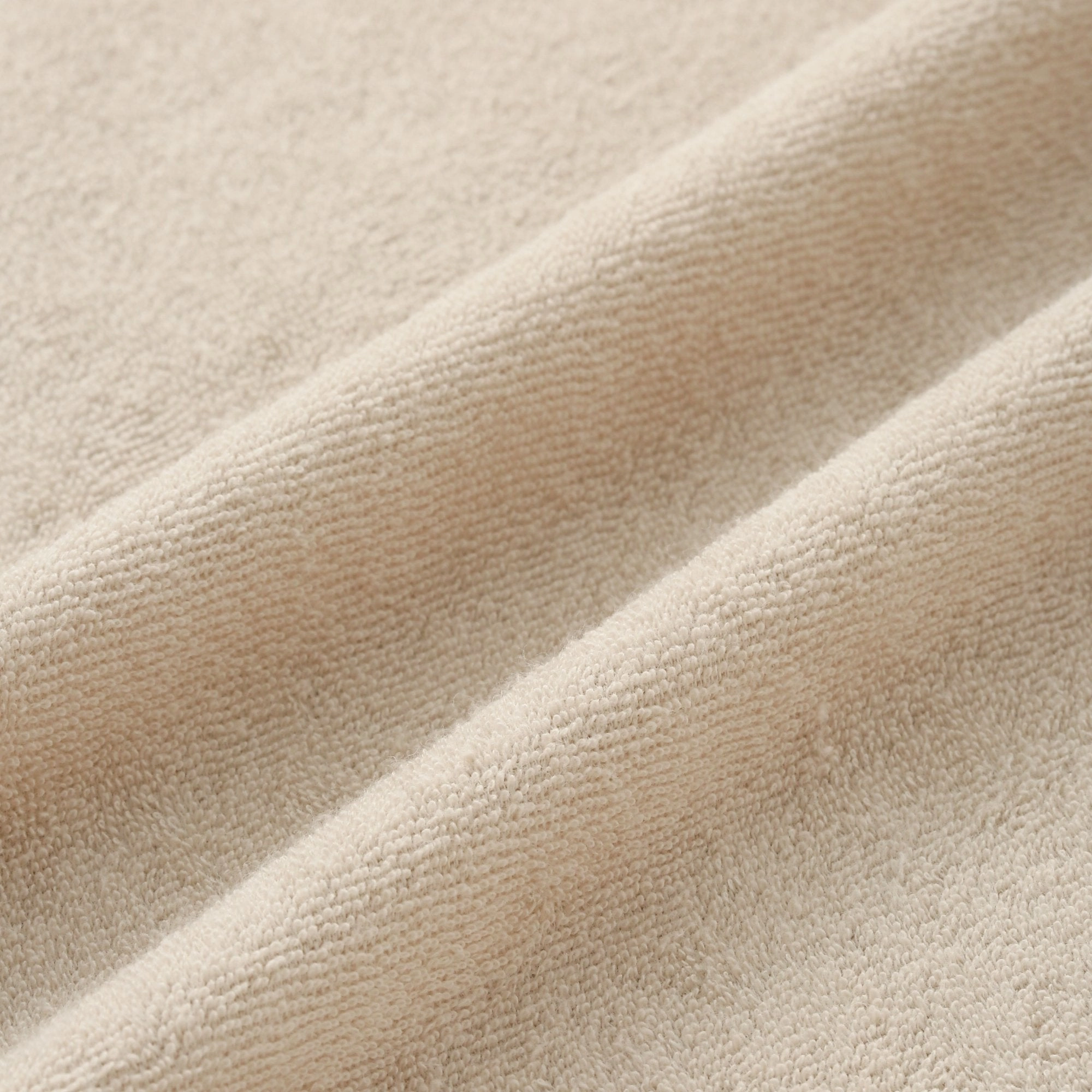 Sinker Pile Box Sheet Single Beige