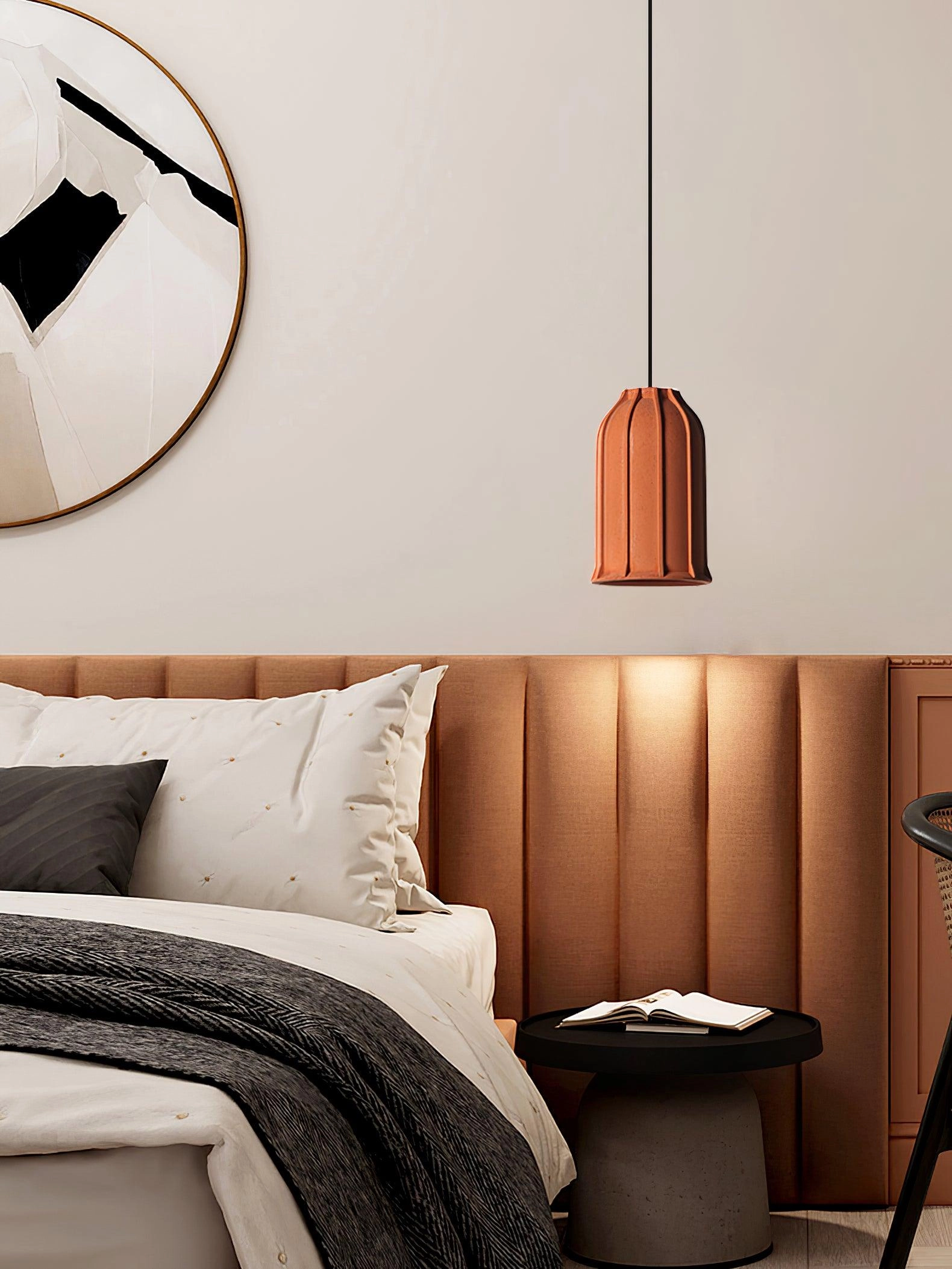 Skeleton Pendant Light