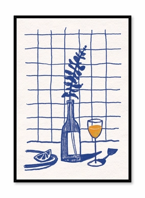 Skin-Contact Wine, Posterpop culture themed posters