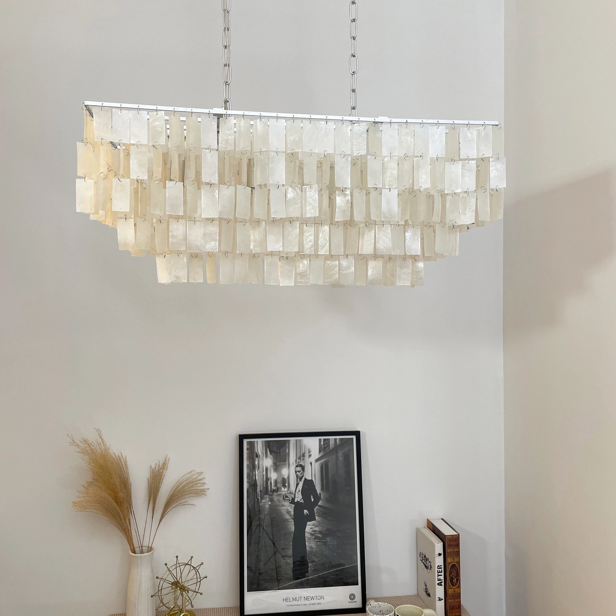 Skye Tiered Pendant Light