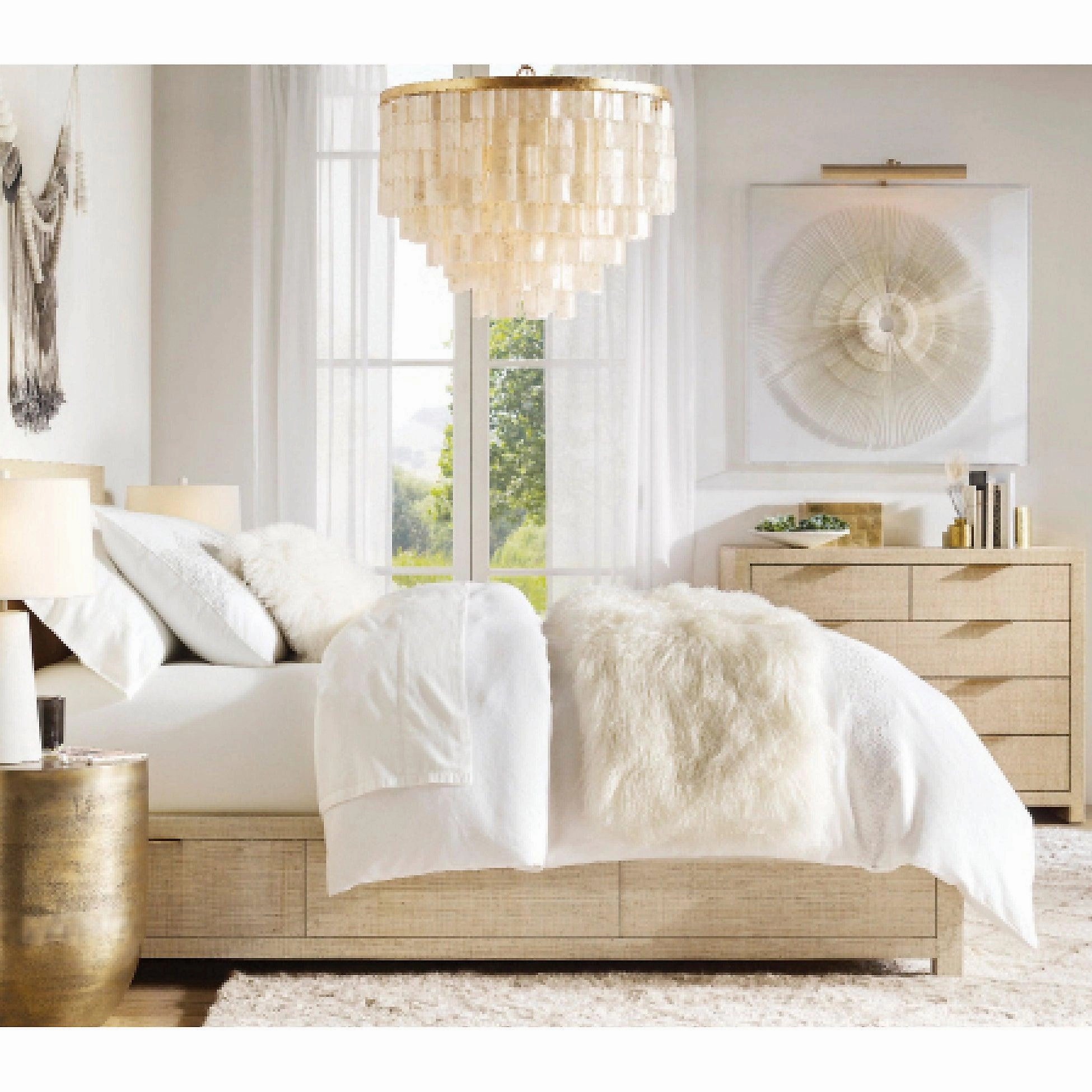 Skye Tiered Pendant Light