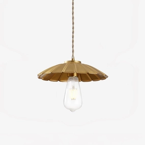 Sleek Flat Pendant LampScandinavian pendant light ,modern chandelier 
