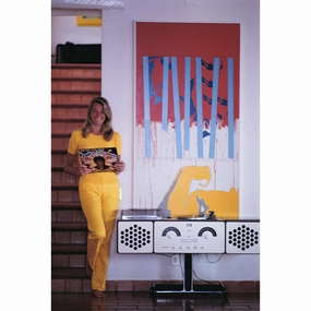 Slim Aarons ??Funk In Tuscany?? Photographnordic style wall decor