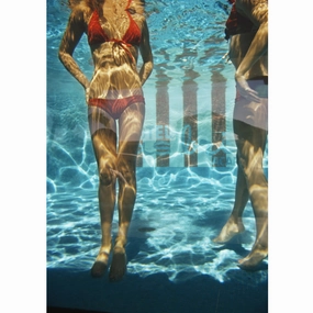 Slim Aarons "Pool at Las Brisas" Photographnordic style wall decor