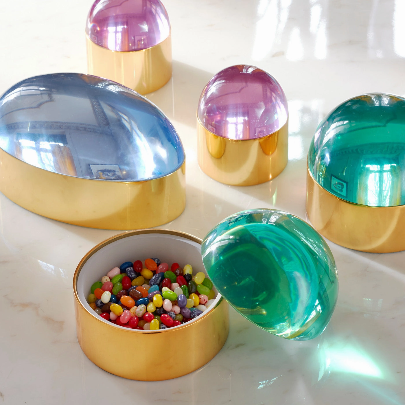 Small Globo Box