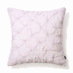 Smocking pearl cushion cover 450 x 450 purplebedding sets ,throw blankets 