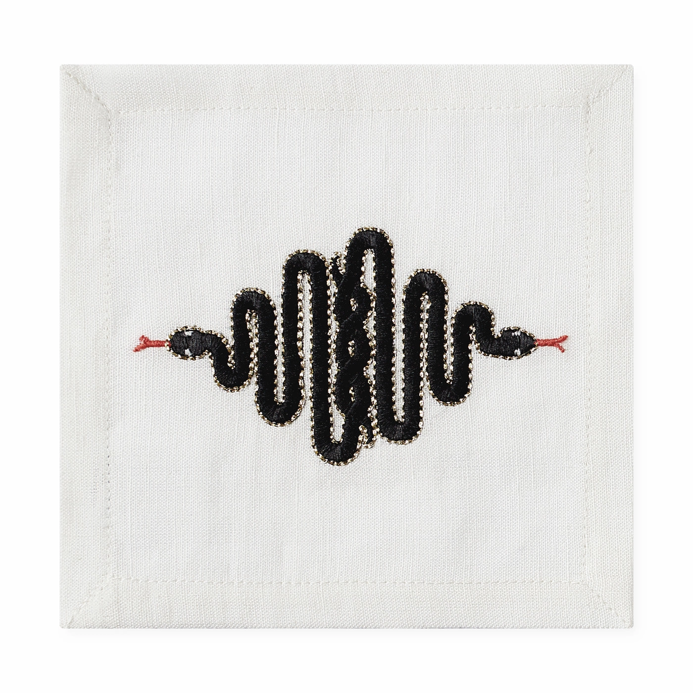 Snake Cocktail Napkins