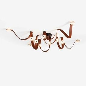 Snaps Alabaster Pendant LightScandinavian pendant light ,modern chandelier 