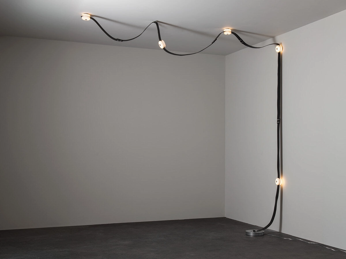 Snaps Alabaster Pendant Light