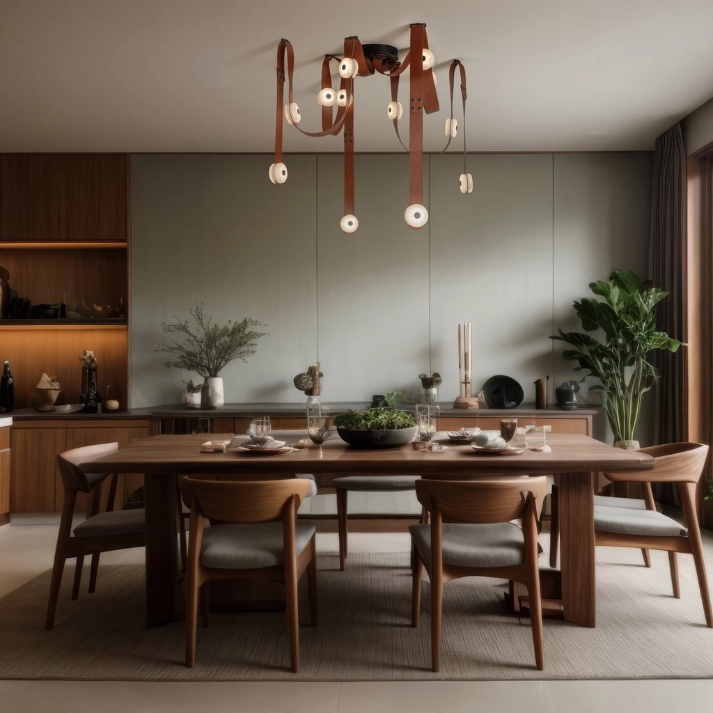 Snaps Alabaster Pendant Light
