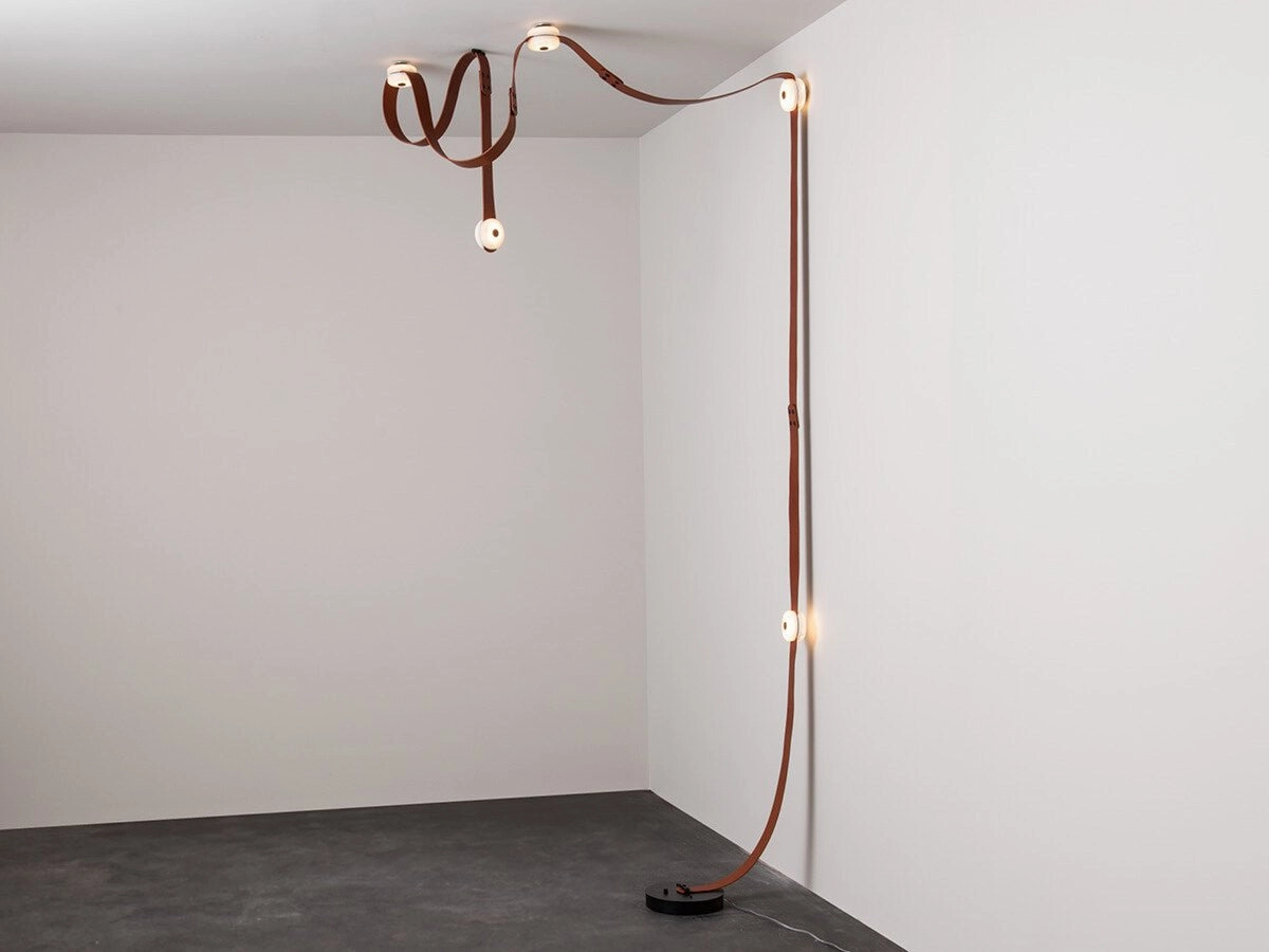 Snaps Alabaster Pendant Light