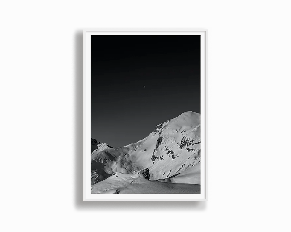 Snow Cliff